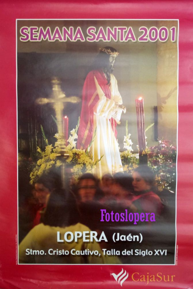 Semana Santa en Lopera  